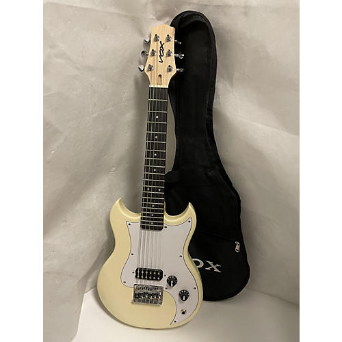 VOX SDC-1 Electric Guitar Olympic White