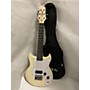 Used VOX SDC-1 Electric Guitar Olympic White