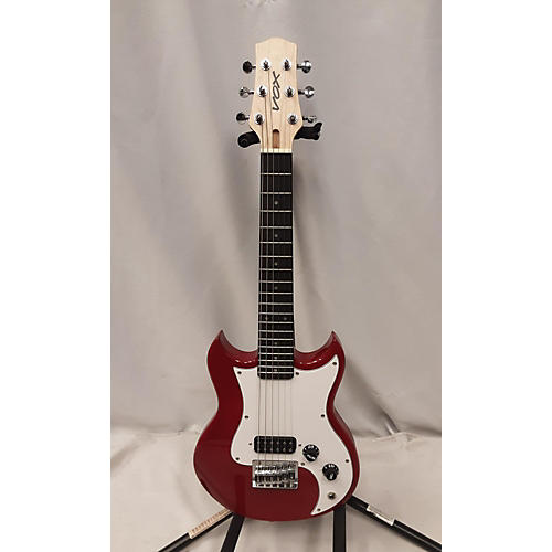 VOX SDC-1 Electric Guitar Red