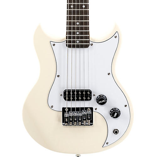 Vox SDC-1 Mini Guitar White