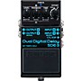 BOSS SDE-3 Dual Digital Delay Effects Pedal - Black