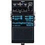 BOSS SDE-3 Dual Digital Delay Effects Pedal Black