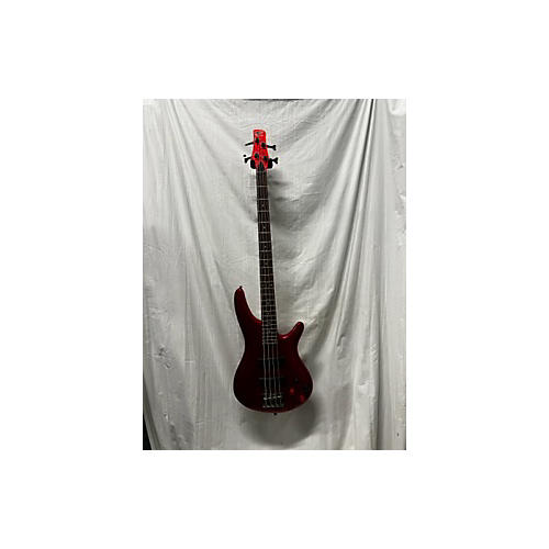 Ibanez SDGR Electric Bass Guitar Red Sparkle