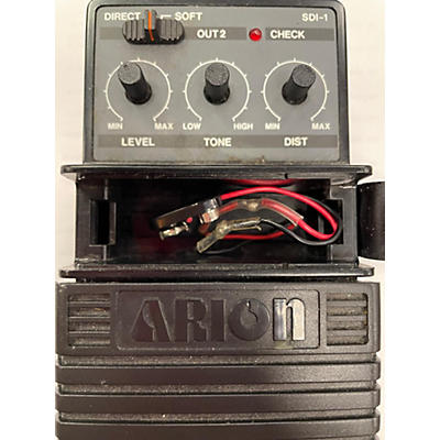 Arion SDI-1 Effect Pedal