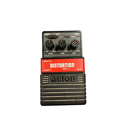 Arion SDI-1 Effect Pedal