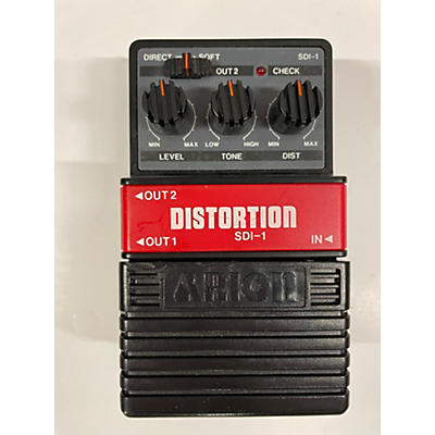 Arion SDI Distortion Effect Pedal