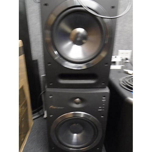Pioneer SDJ08 Powered Monitor