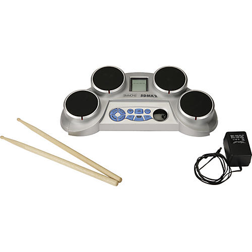 SDMK2 Digital Multi Pad Electronic Drum Set