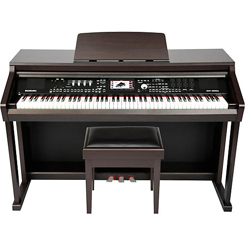 SDP-2000ts Touch Screen Ensemble Digital Piano