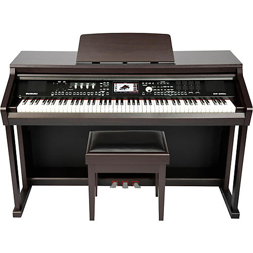 SDP-2000ts Touchscreen Ensemble Digital Piano