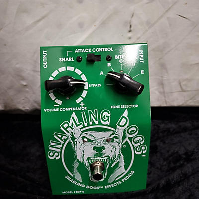 Snarling Dogs SDP-6 Effect Pedal