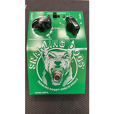 Snarling Dogs SDP-6 Very Tone Dog Pedal