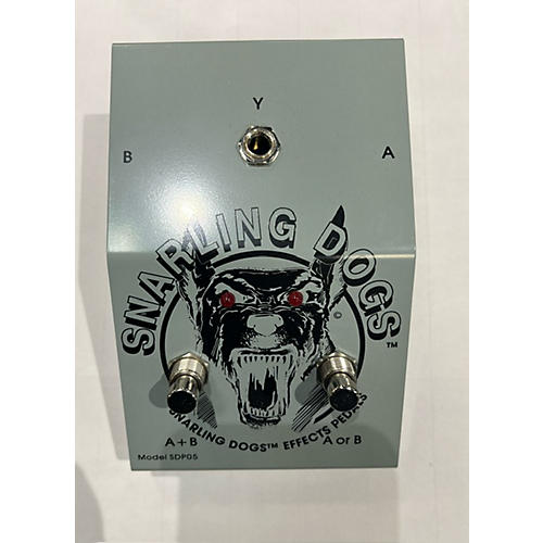 Snarling Dogs SDP05 Pedal