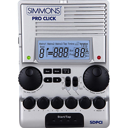 SDPC1 Pro Click Metronome