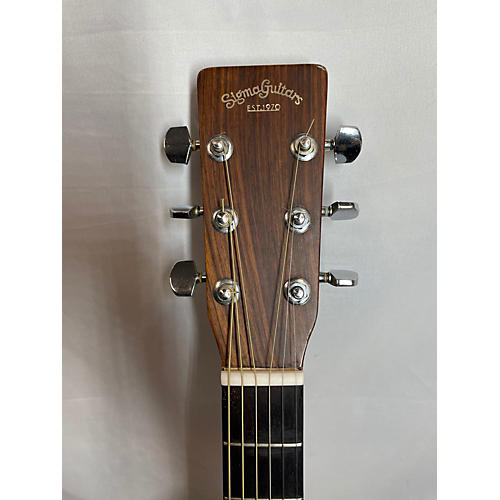 SIGMA SDR 28S Acoustic Electric Guitar Heritage Sunburst