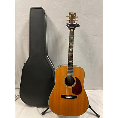 SIGMA SDR-41 Acoustic Electric Guitar