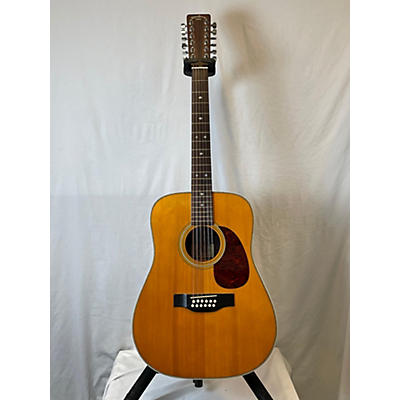 SIGMA SDR12 12 String Acoustic Guitar