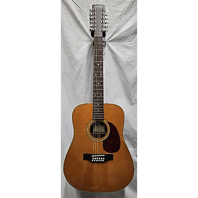 SIGMA SDR12 28 12 String Acoustic Guitar