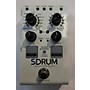 Used Digitech SDRUM Auto-Drummer Pedal