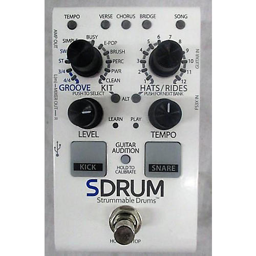SDRUM Auto-Drummer Pedal