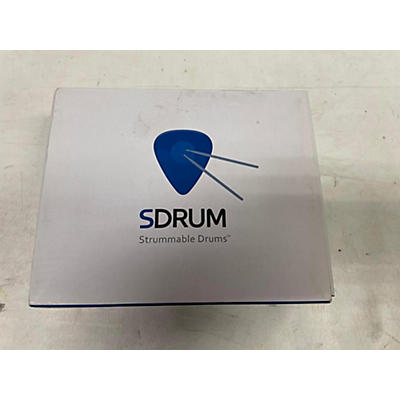 DigiTech SDRUM Auto-Drummer Pedal