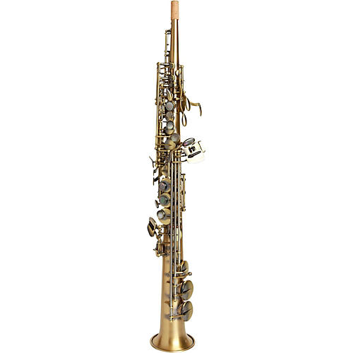 SDSS-XG 707 Professional Straight Soprano Saxophone