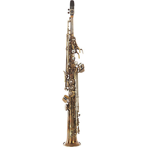 SDSS-XR 72 Professional Straight Soprano Saxophone