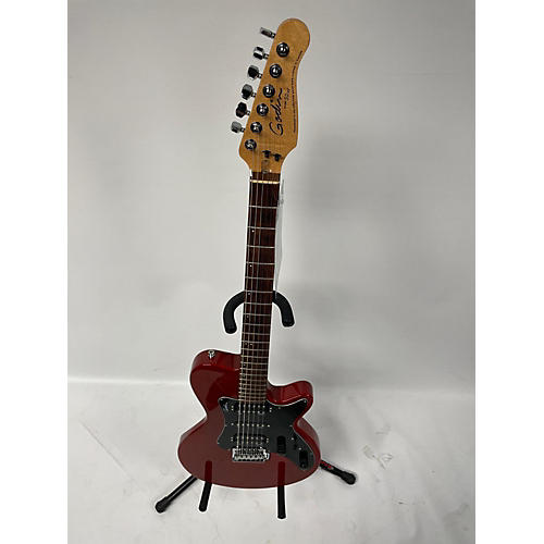 Godin SDXT Solid Body Electric Guitar Red