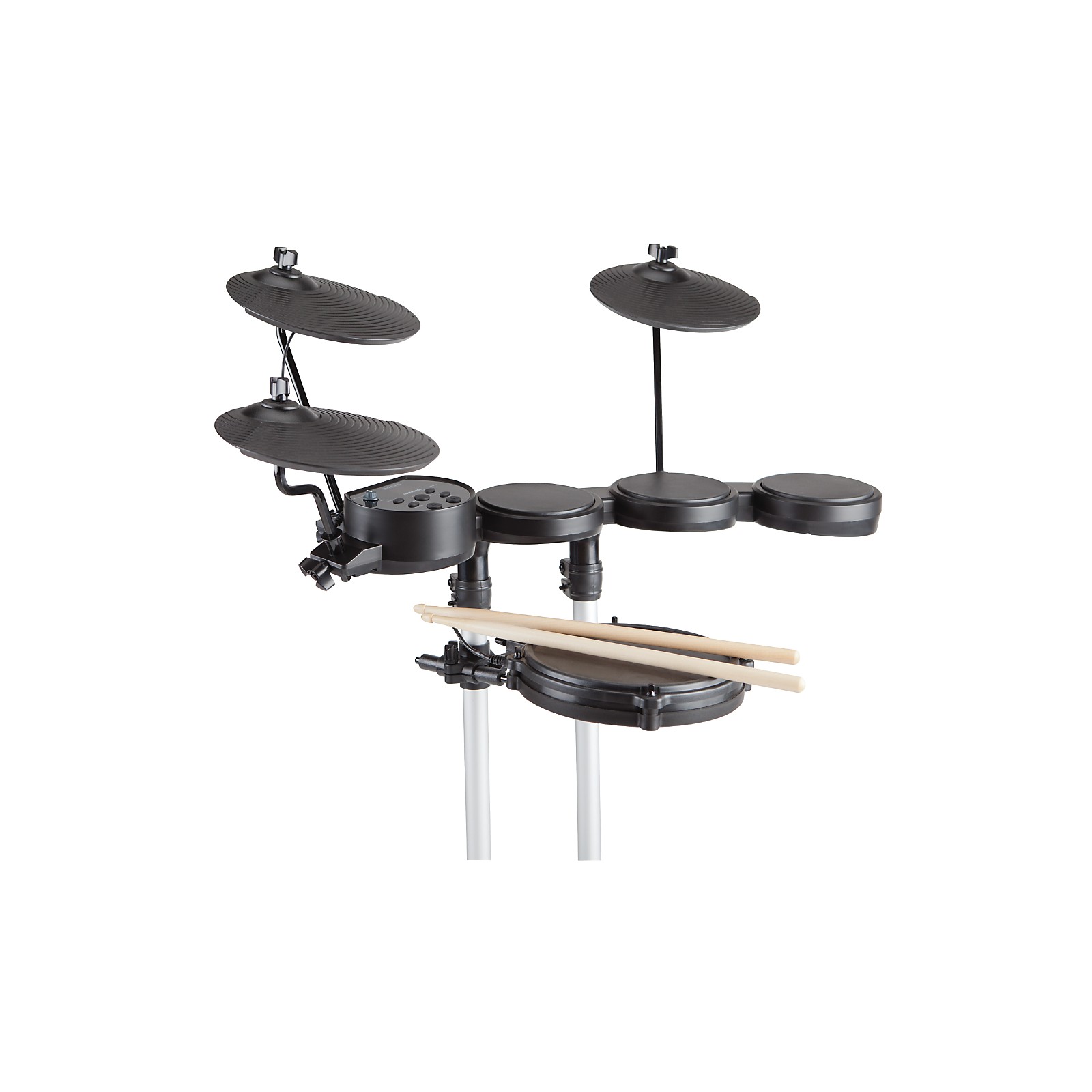 Simmons SDXpress Compact 5Piece Electronic Drum Kit Musician's Friend