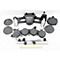 SDXpress2 Compact 5-Piece Electronic Drum Kit Level 3  888365539416