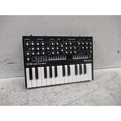 Roland SE-02/K-25M Synthesizer