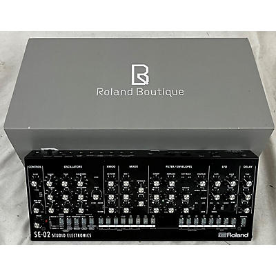 Roland SE-02 Sound Module