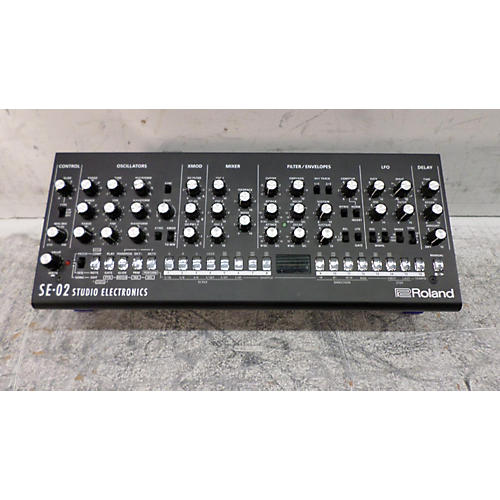 SE-02 Synthesizer