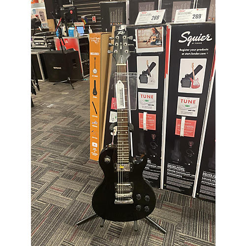 Peavey SE-2 Solid Body Electric Guitar Black