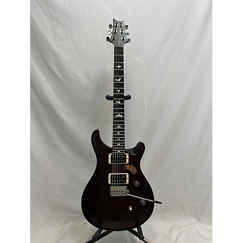 PRS SE 24 Solid Body Electric Guitar Black