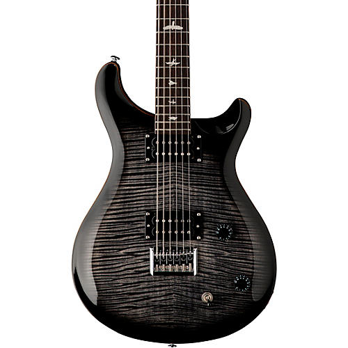 PRS SE 277 Baritone Electric Guitar Charcoal Burst