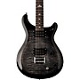 PRS SE 277 Baritone Electric Guitar Charcoal Burst