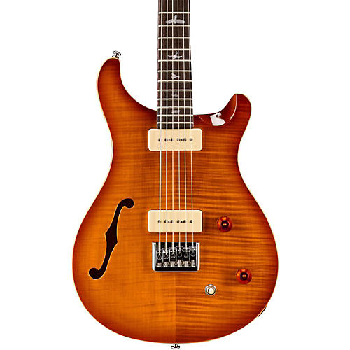 SE 277 Baritone Semi-Hollow Electric Guitar