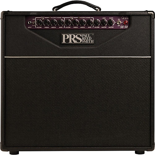 SE 50 50W Tube Guitar Combo Amp