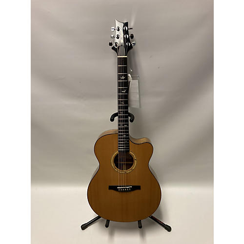PRS SE A15AL Acoustic Electric Guitar Natural