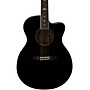 PRS SE A20E Angelus Acoustic-Electric Guitar - Black Top