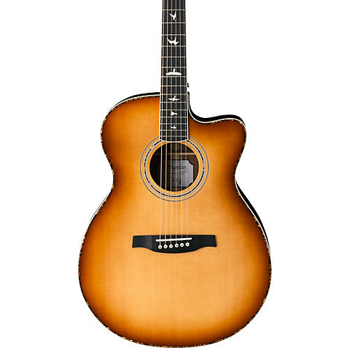 PRS SE A40E Angeles Acoustic Electric Guitar Condition 2 - Blemished Tobacco Sunburst 197881072537