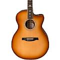 PRS SE A40E Angelus Acoustic-Electric Guitar - NaturalTobacco Sunburst