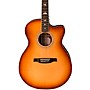PRS SE A40E Angelus Acoustic-Electric Guitar Tobacco Sunburst