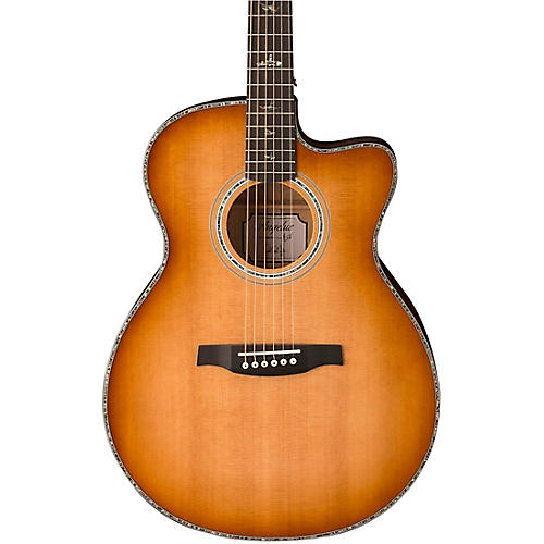 PRS SE A50E Angelus Acoustic-Electric Guitar Vintage Sunburst