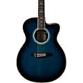 PRS SE A60E Angeles Acoustic Electric Guitar Cobalt Blue BurstCobalt Blue Burst