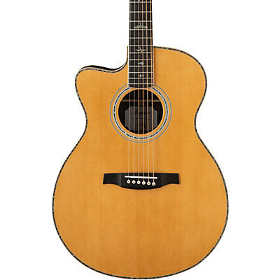 PRS SE A60E Angelus Left-Handed Acoustic-Electric Guitar -
