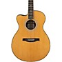 PRS SE A60E Angelus Left-Handed Acoustic-Electric Guitar - Natural