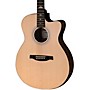 PRS SE AX20E Acoustic-Electric Guitar Natural