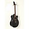 SE Angelus A10E Acoustic-Electric Guitar Level 3 Black 190839026958